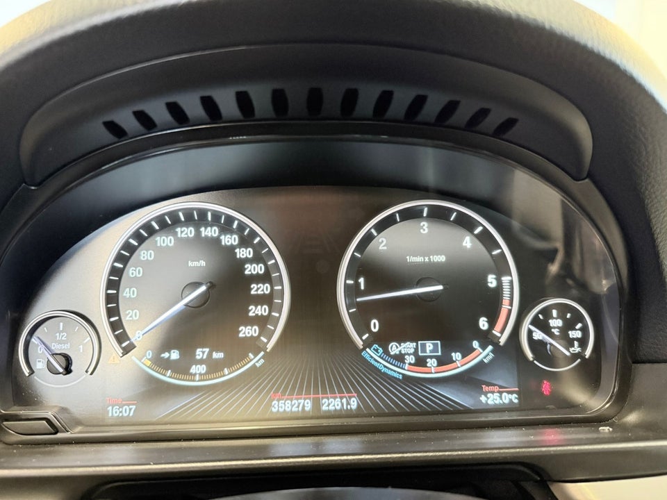 BMW 530d 3,0 Touring aut. 5d