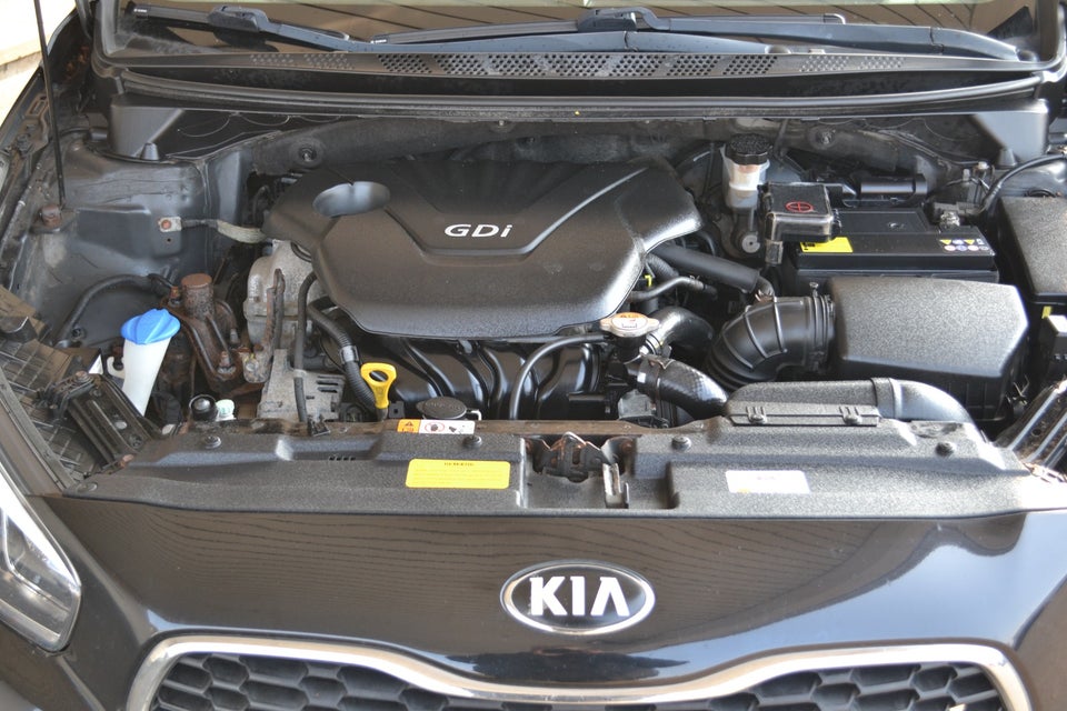 Kia Ceed 1,6 GDi Family+ SW 5d