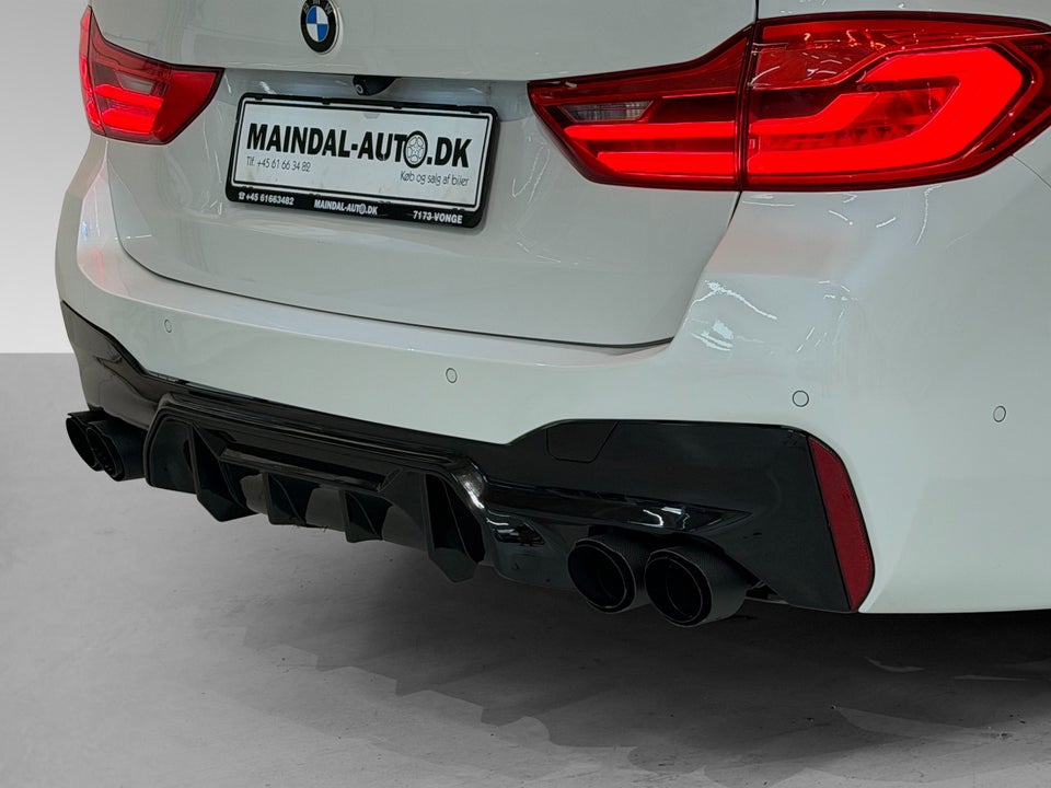 BMW 530d 3,0 Touring M-Sport aut. 5d
