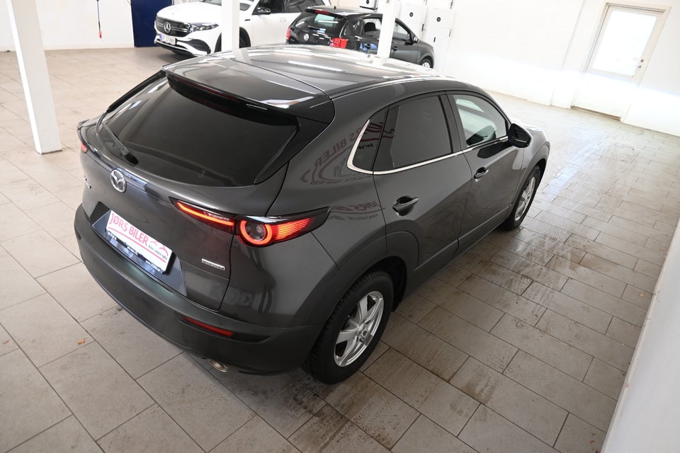 Mazda CX-30 2,0 SkyActiv-X 180 Cosmo Tech aut. 5d