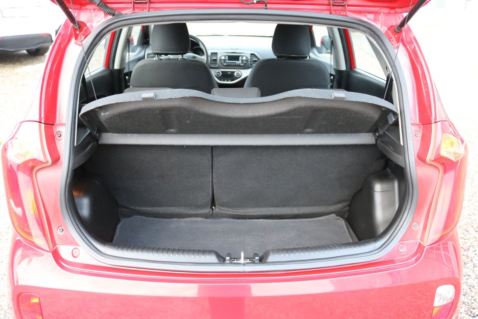 Kia Picanto 1,0 Style+ Eco Clim 5d