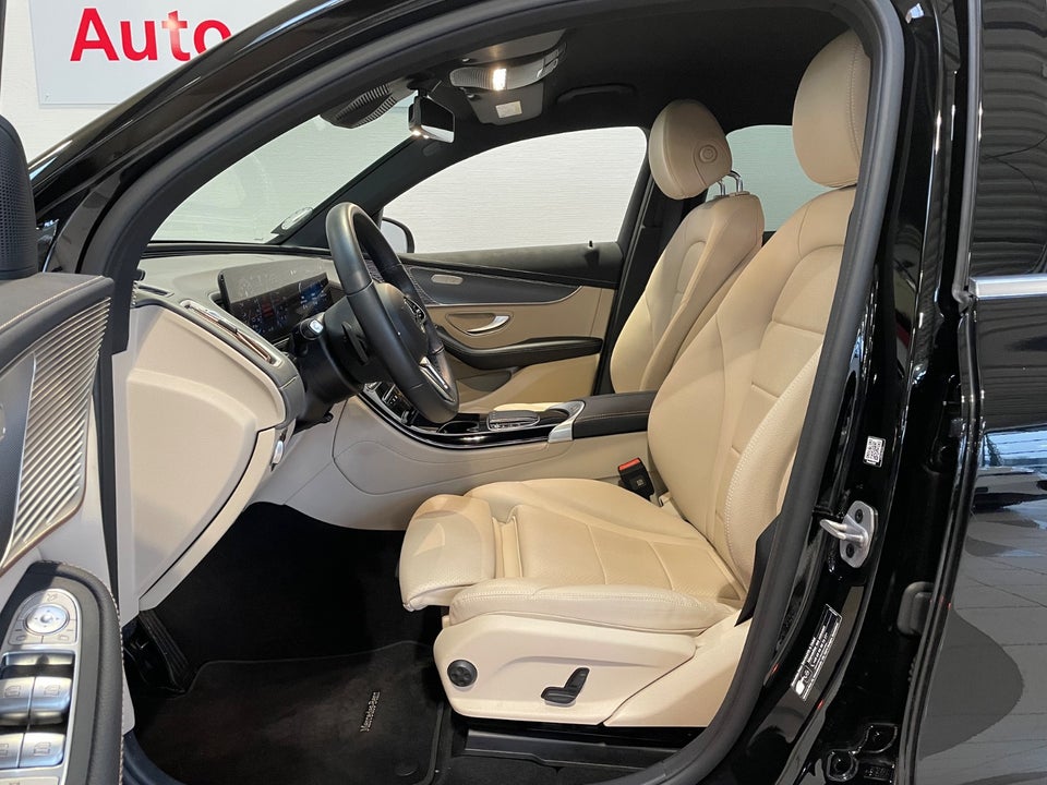 Mercedes EQC400 4Matic 5d