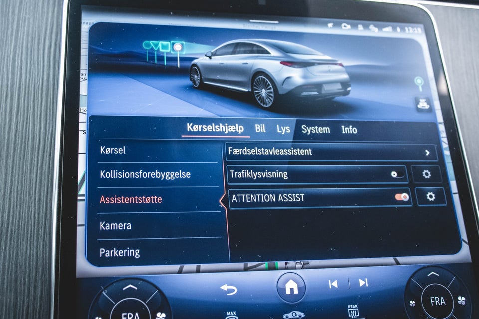 Mercedes EQE350+ Electric Art 4d