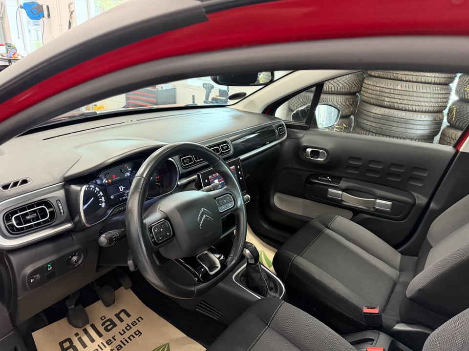Citroën C3 1,6 BlueHDi 100 SkyLine 5d