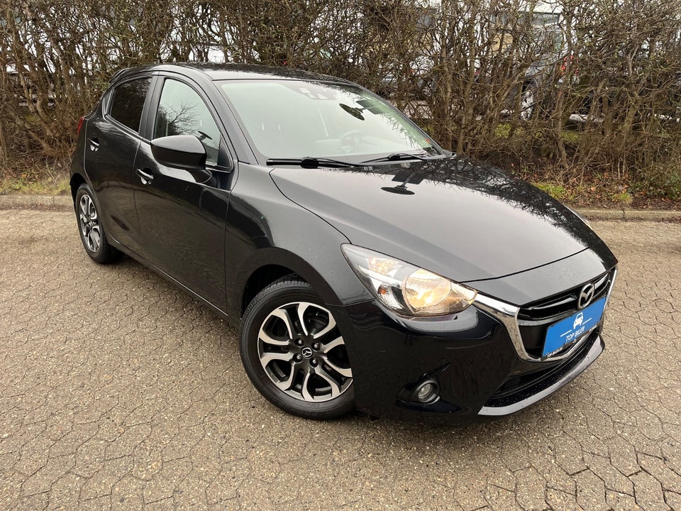 Mazda 2 1,5 SkyActiv-G 115 Optimum 5d