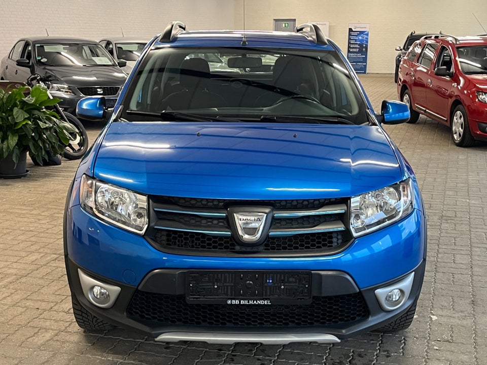 Dacia Sandero Stepway 0,9 TCe 90 Prestige 5d