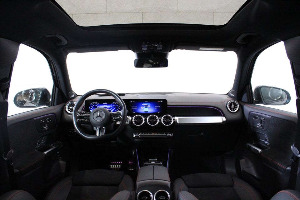 Mercedes EQB250+ AMG Line 5d