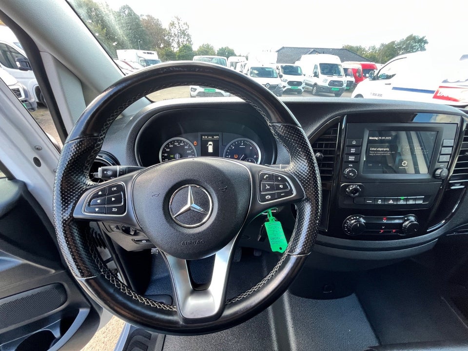 Mercedes Vito 114 2,0 CDi Complete aut. L RWD