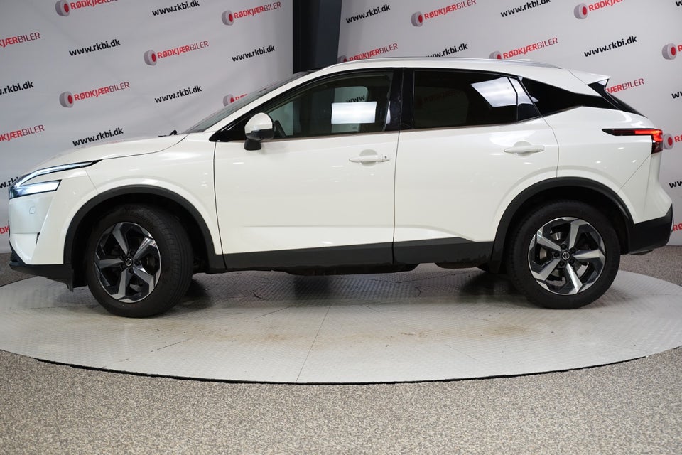 Nissan Qashqai 1,3 mHEV Premiere Edition X-tr. 5d