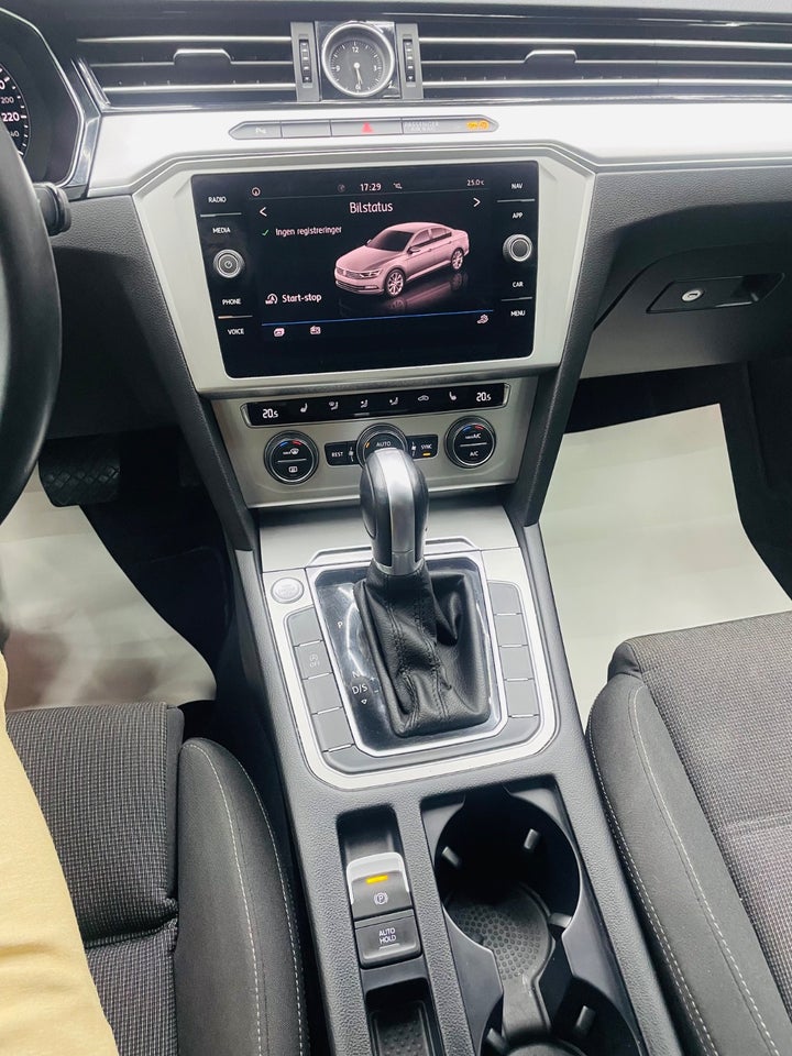 VW Passat 1,4 TSi 150 Comfortline DSG 4d