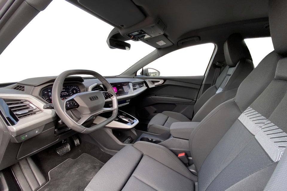 Audi Q4 e-tron 45 Progress 5d