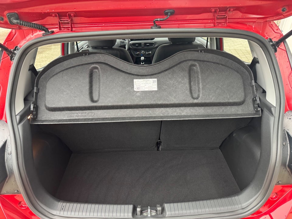 Hyundai i10 1,0 MPi Essential 5d