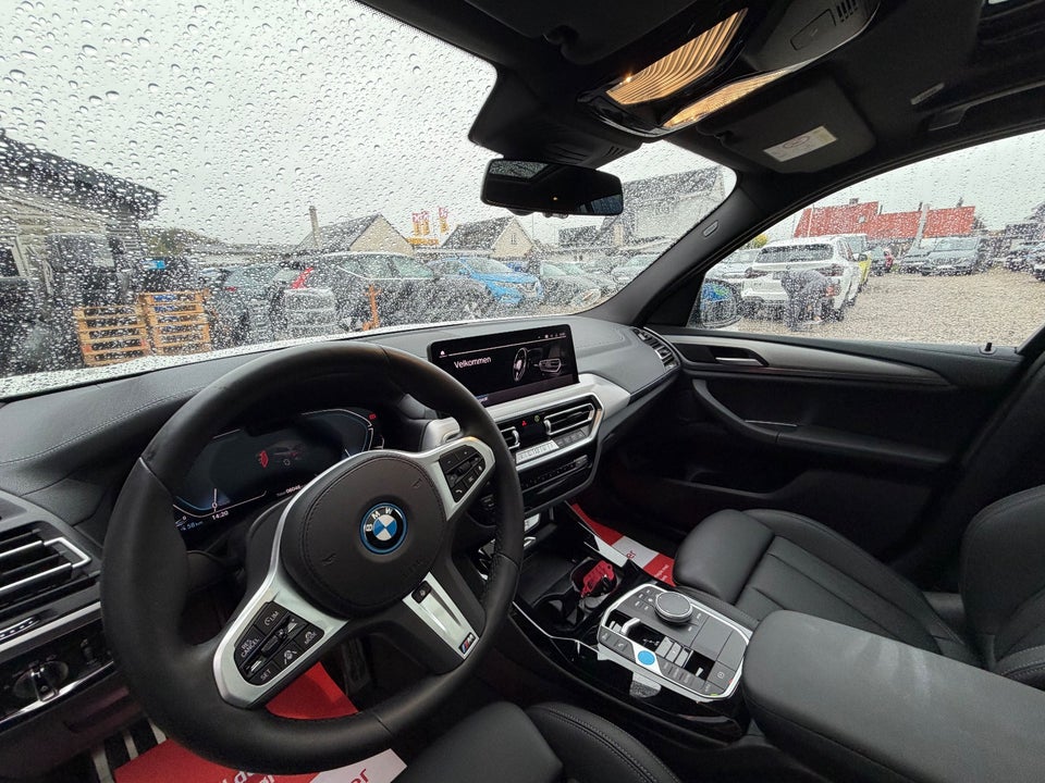 BMW iX3 Charged M-Sport 5d