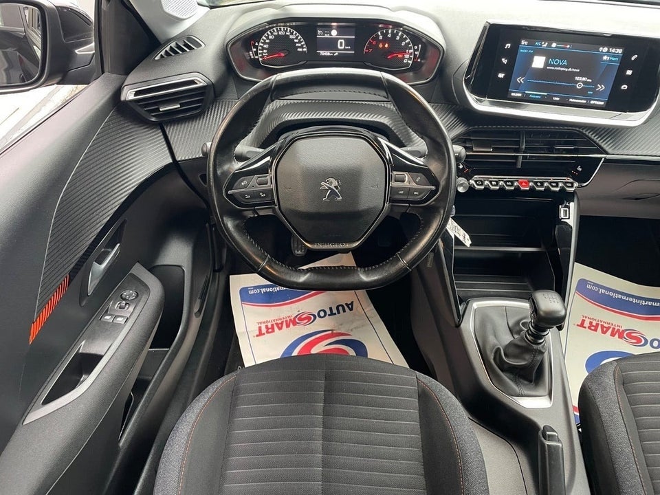 Peugeot 208 1,2 PureTech 100 Active+ 5d