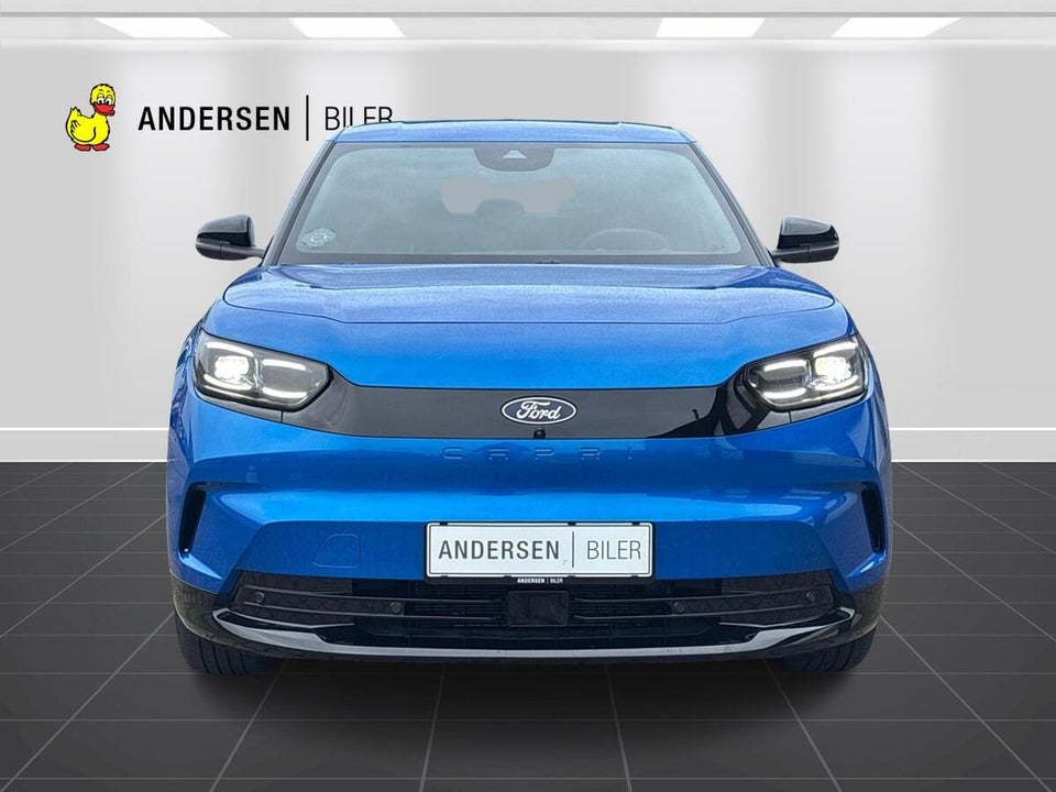 Ford Capri 82 Select Extended Range 5d