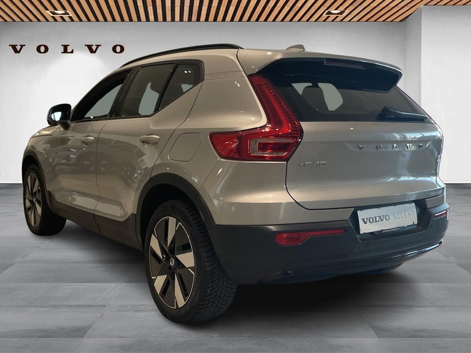 Volvo XC40 ReCharge Extended Range Ultimate 5d