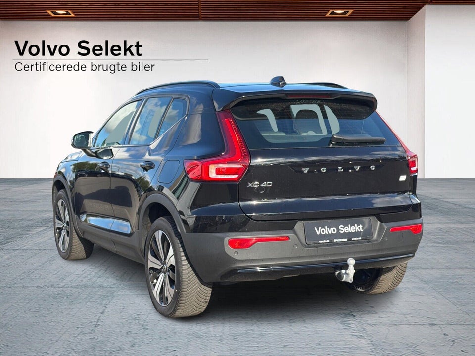 Volvo XC40 P6 ReCharge Plus 5d