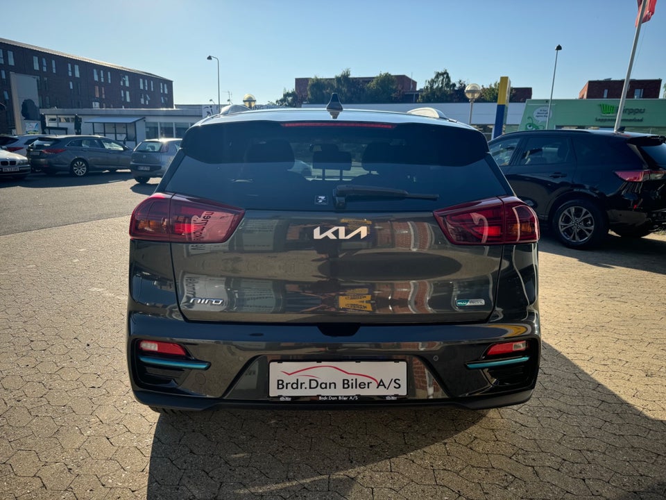 Kia e-Niro 64 Advance 5d