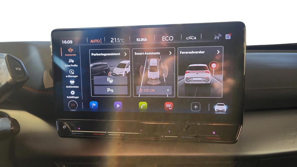 Cupra Born 77 e-Boost 5d