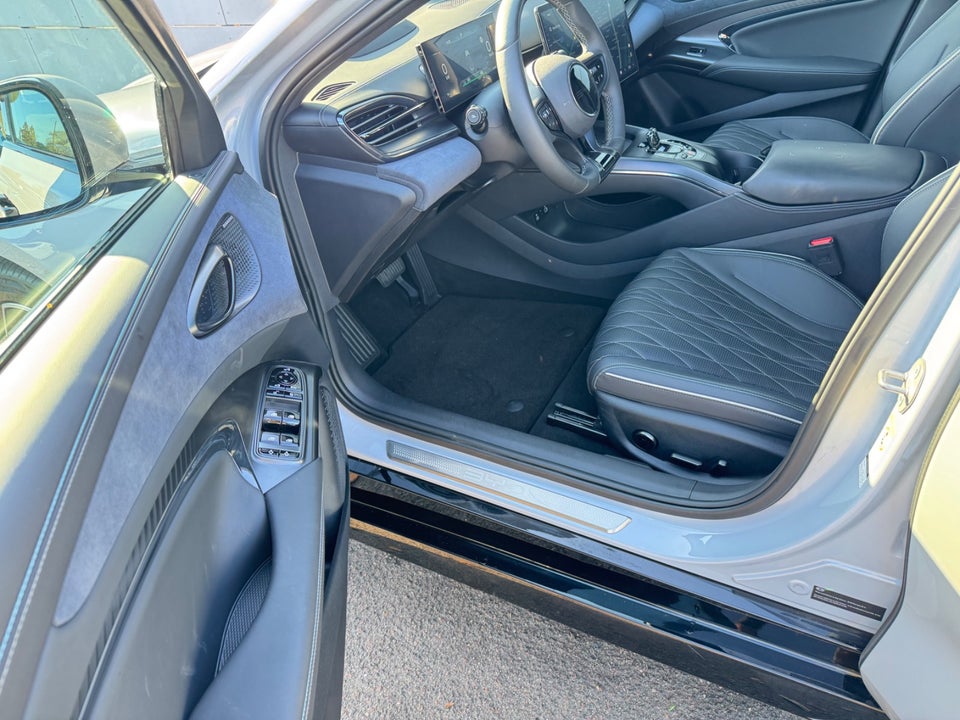 BYD Seal 86 Excellence AWD 4d