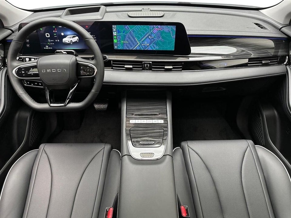 Omoda 5 EV Premium 5d