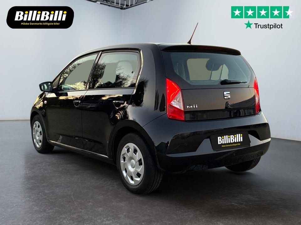 Seat Mii 1,0 MPi 60 Style 5d