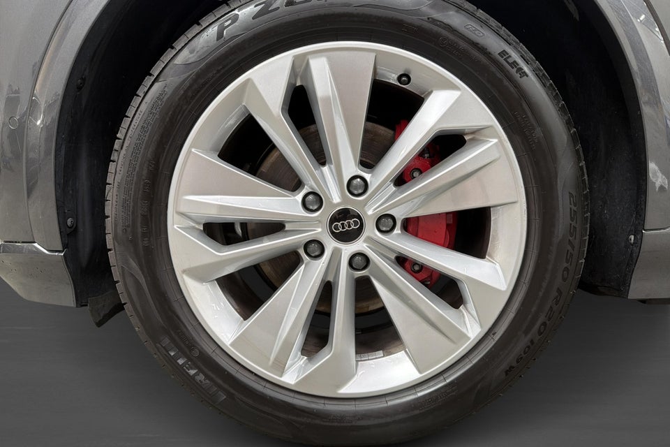 Audi Q6 e-tron Ultra performance 5d