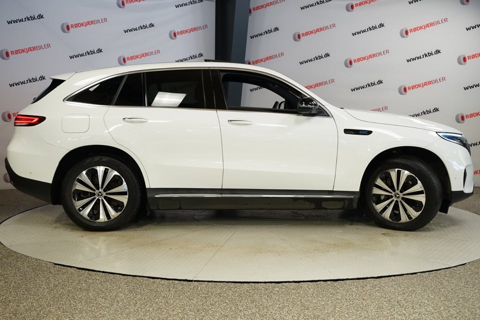 Mercedes EQC400 4Matic 5d