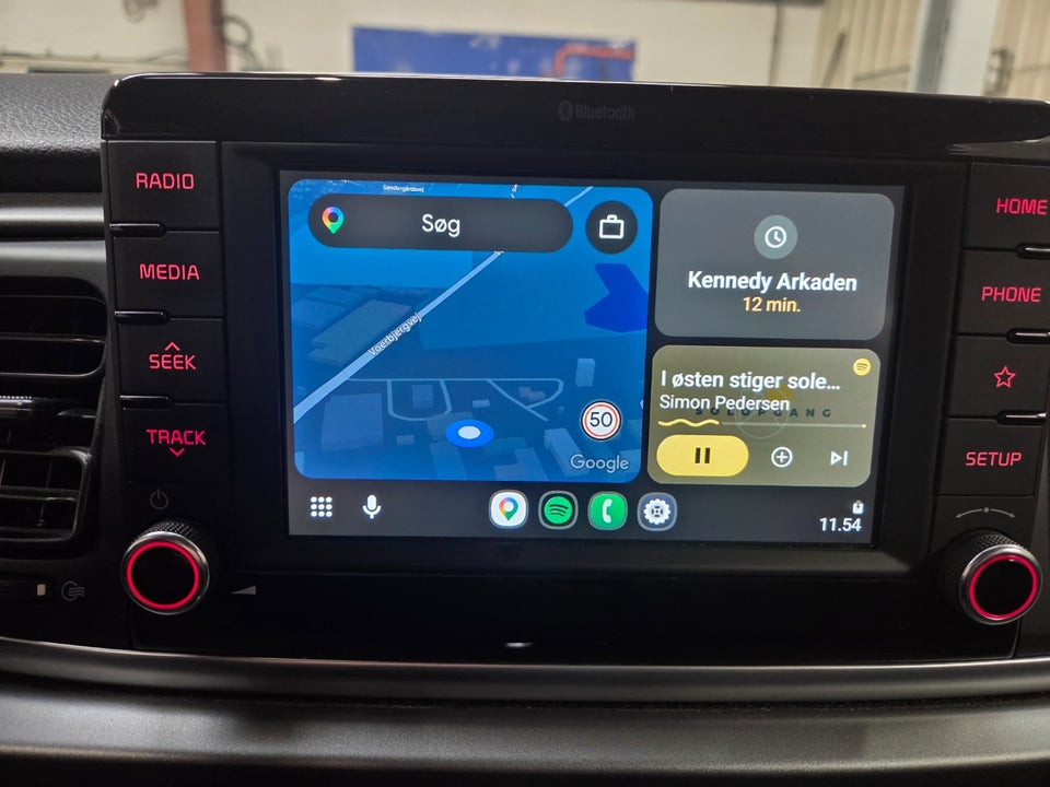 Kia Rio 1,0 T-GDi Vision 5d