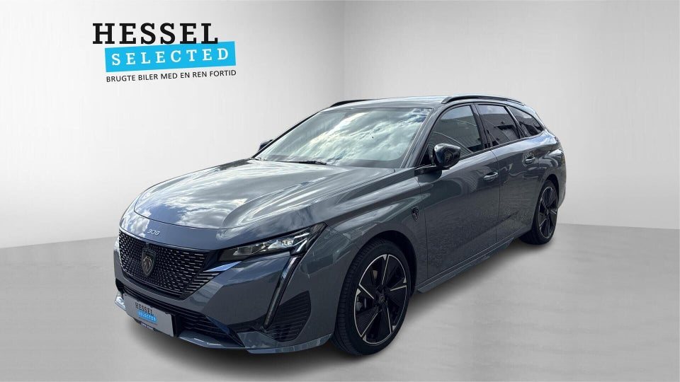 Peugeot e-308 54 GT SW 5d
