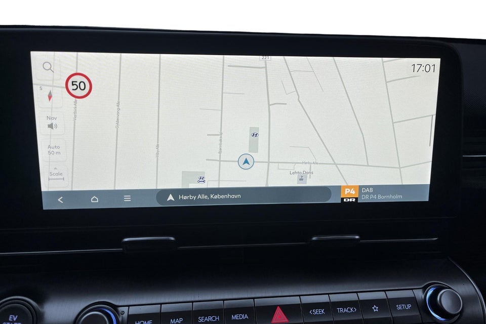 Hyundai Kona 65 EV Advanced 5d