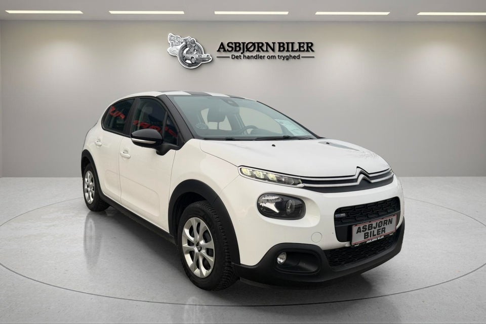 Citroën C3 1,2 PureTech 82 Cool 5d