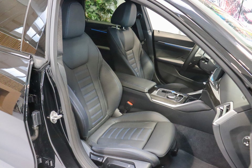 BMW i4 eDrive40 M-Sport 5d