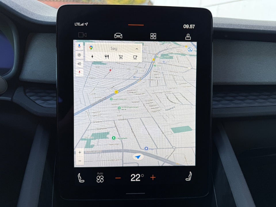 Polestar 2 Long Range 5d