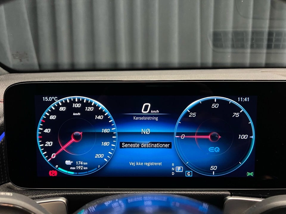 Mercedes EQB250+ AMG Edition 5d