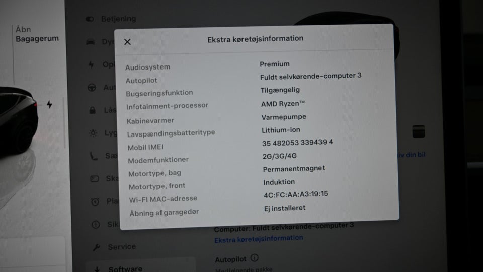 Tesla Model Y Performance AWD 5d