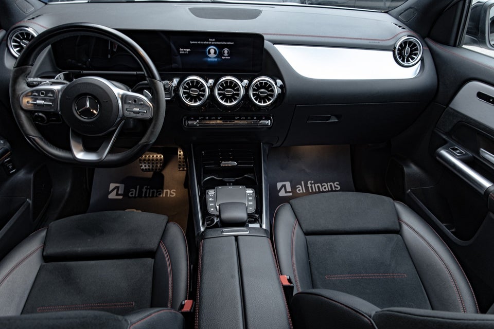 Mercedes EQA250 AMG Line 5d