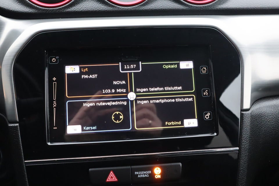 Suzuki Vitara 1,4 Boosterjet S 5d