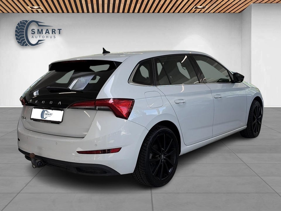 Skoda Scala 1,5 TSi 150 Style DSG 5d