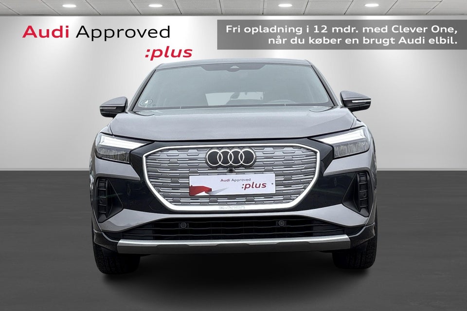 Audi Q4 e-tron 45 Progress Sportback 5d