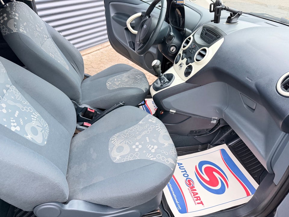 Ford Ka 1,2 Trend 3d