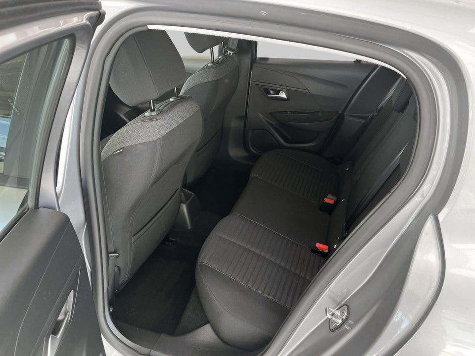 Peugeot 208 1,2 PureTech 75 Active Pack 5d