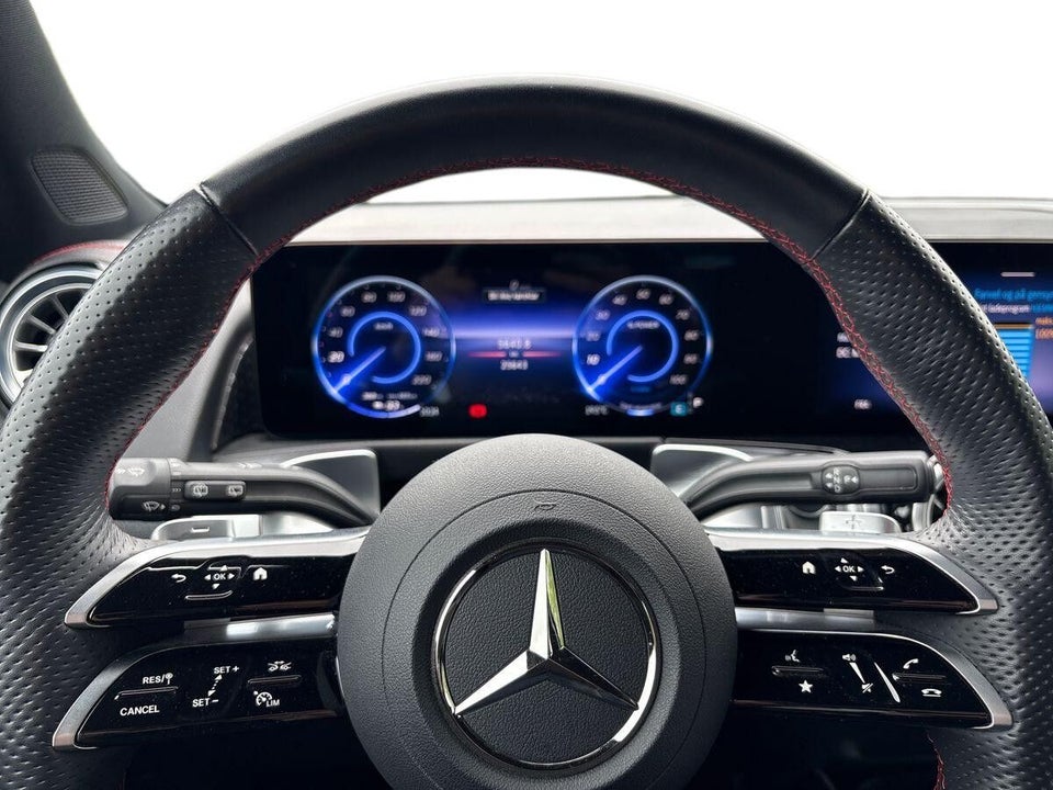 Mercedes EQB250+ AMG Edition 7prs 5d