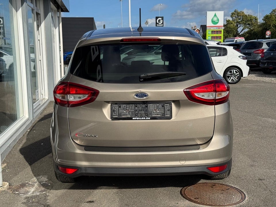 Ford C-MAX 1,0 SCTi 125 Titanium+ 5d