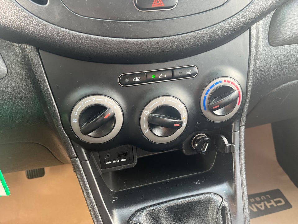 Hyundai i10 1,2 Classic 5d