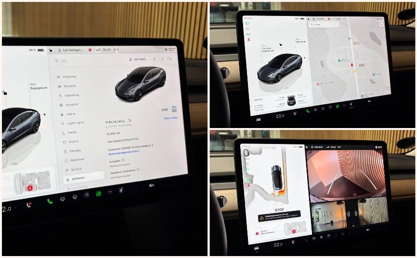 Tesla Model 3 Long Range RWD 4d