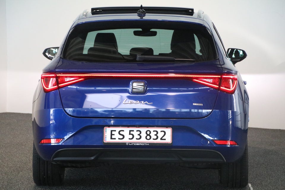 Seat Leon 1,4 eHybrid Xcellence Sportstourer DSG 5d