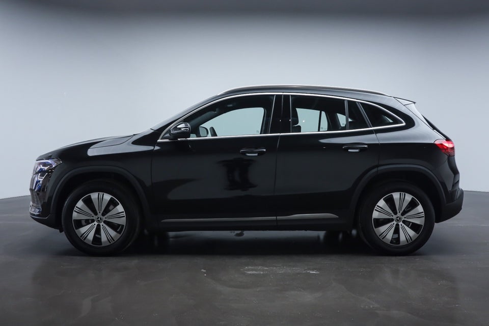 Mercedes EQA350 Progressive 4Matic 5d