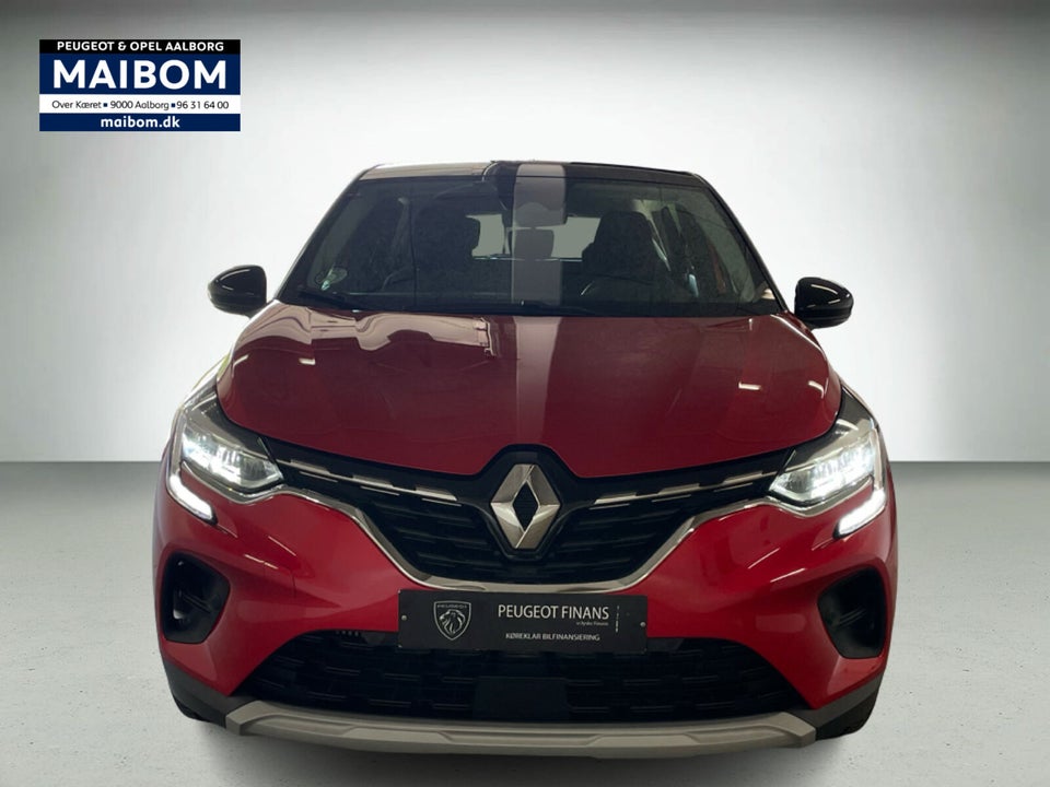Renault Captur 1,3 TCe 130 Zen EDC 5d