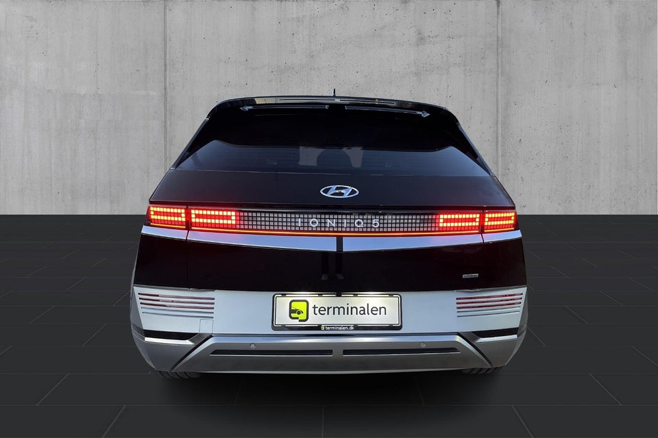 Hyundai Ioniq 5 77 Ultimate AWD 5d